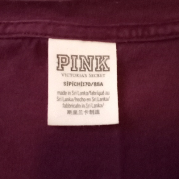 VS Pink t-shirt - Picture 3 of 3